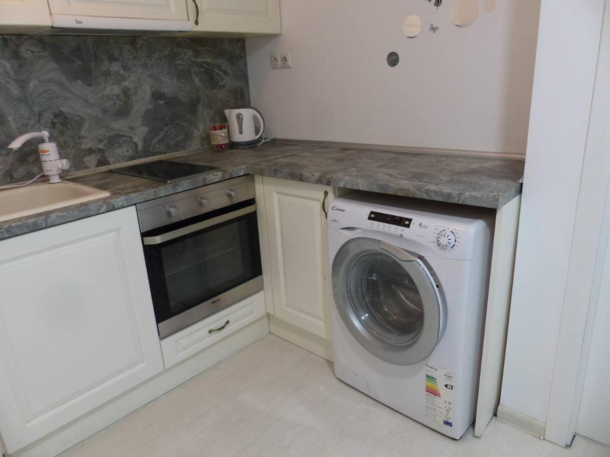 בורגאס Apartament Holiday מראה חיצוני תמונה