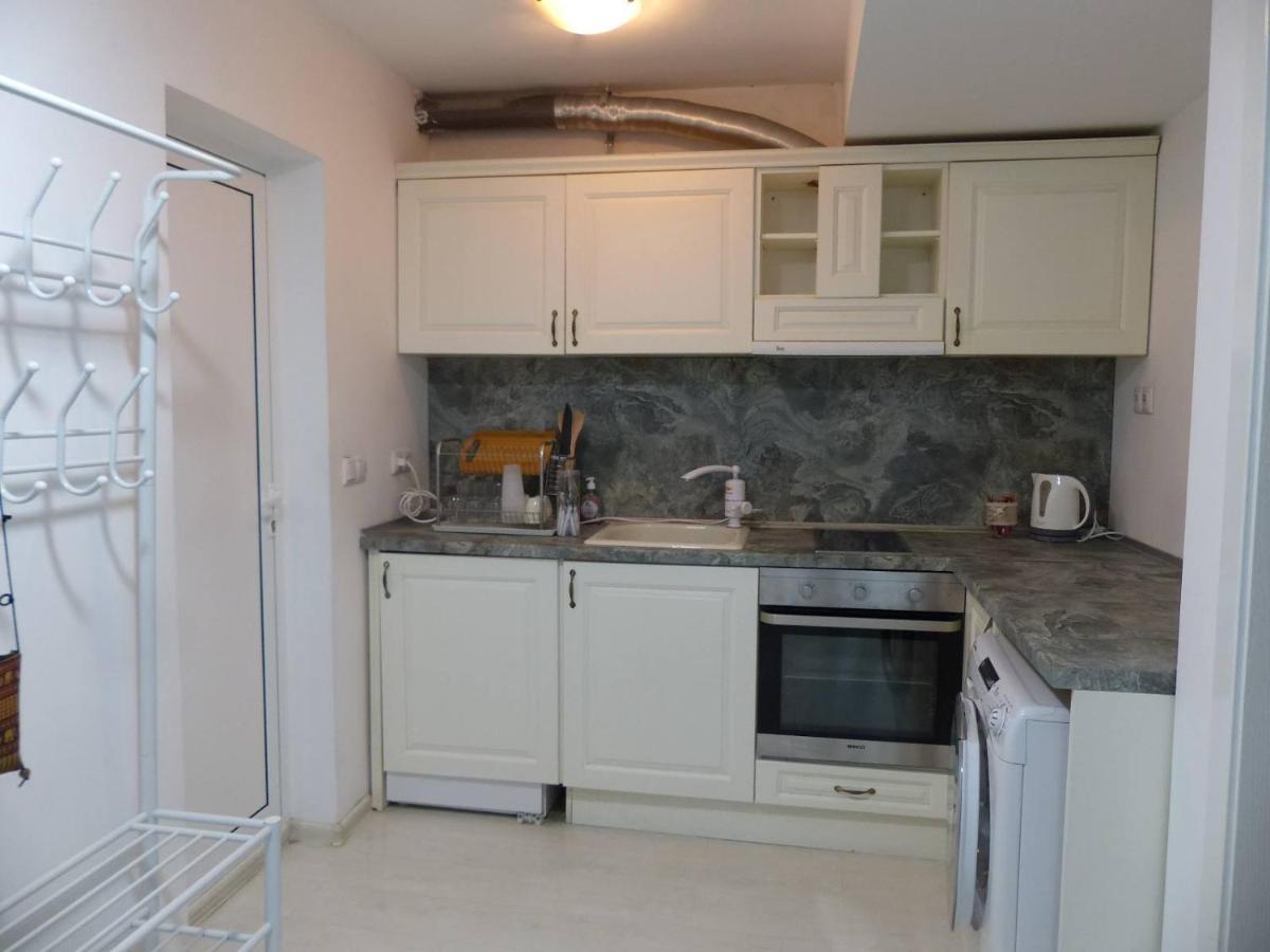 בורגאס Apartament Holiday מראה חיצוני תמונה