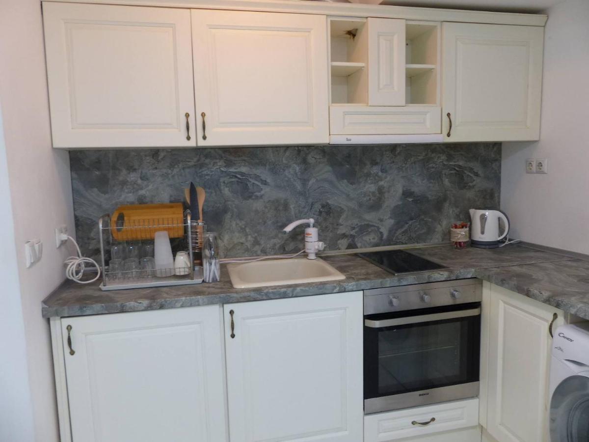בורגאס Apartament Holiday מראה חיצוני תמונה